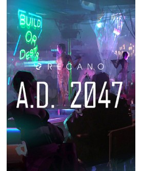 A.D. 2047 Steam Key GLOBAL